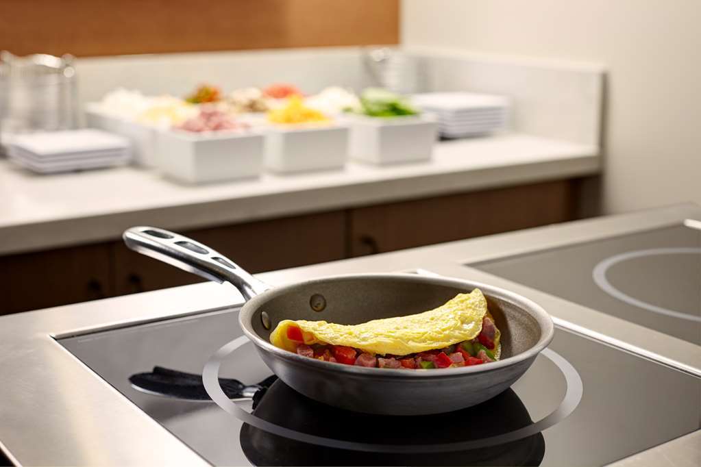 Hotel Hyatt House Philadelphia/Plymouth Meeting à East Norriton Restaurant photo
