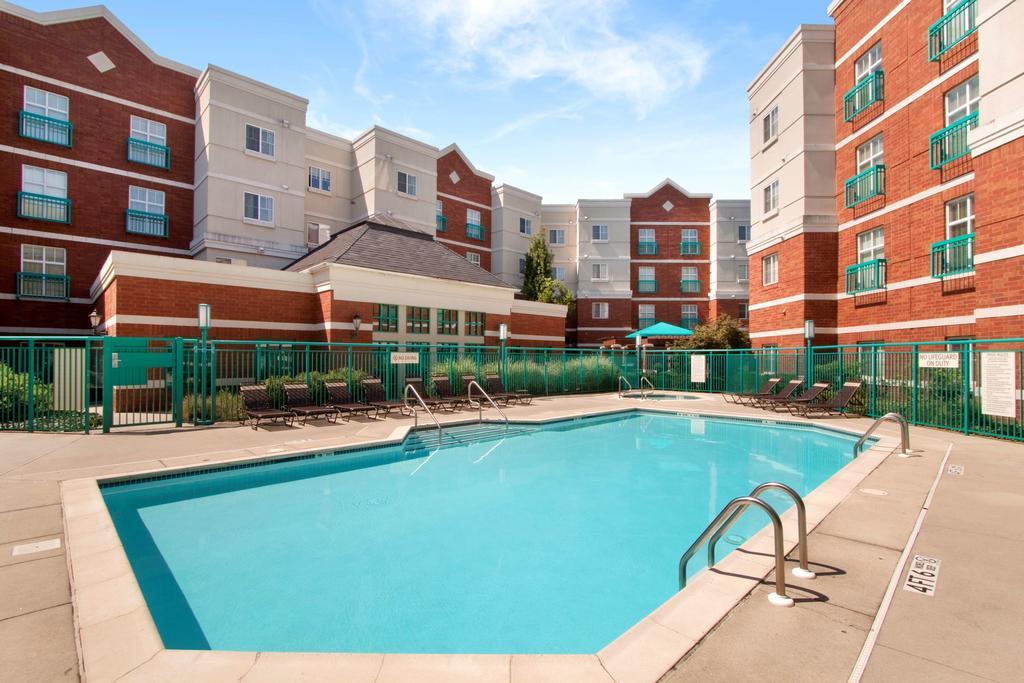 Hotel Hyatt House Philadelphia/Plymouth Meeting à East Norriton Facilités photo