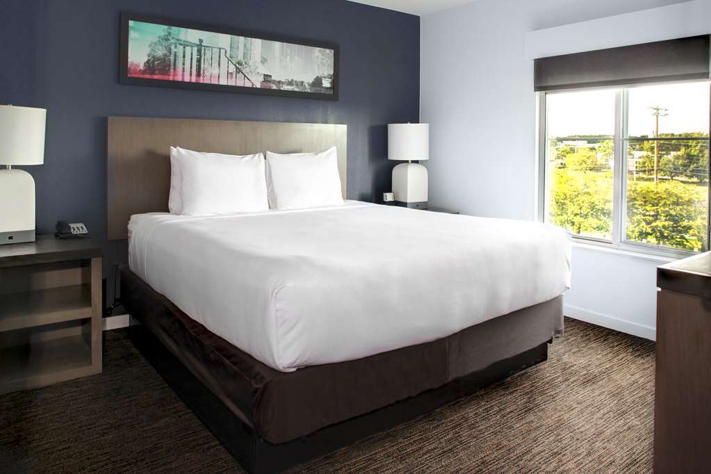 Hotel Hyatt House Philadelphia/Plymouth Meeting à East Norriton Chambre photo